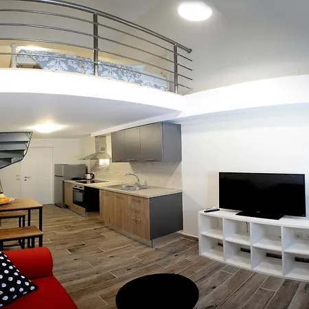 Appart hôtel Dimitra - Loft *