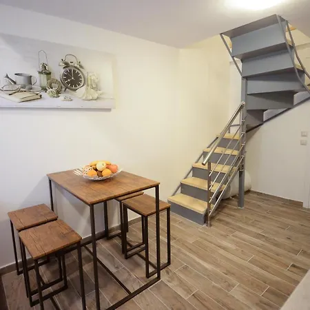 Dimitra - Loft Aparthotel