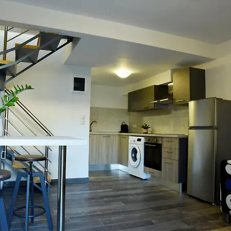 Dimitra - Loft Aparthotel