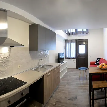 Aparthotel Dimitra - Loft Corfu (city)