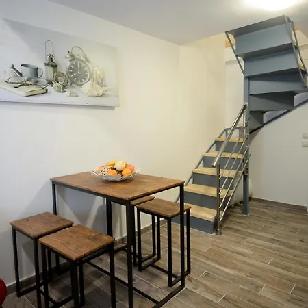 Aparthotel Dimitra - Loft